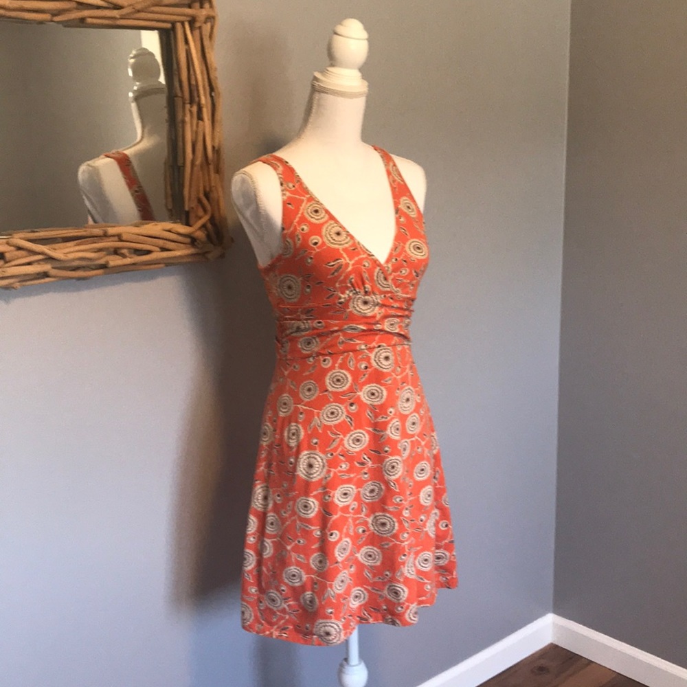 Women’s Med Patagonia dress.